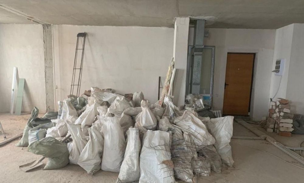 Вывоз мусора недорого 24/7