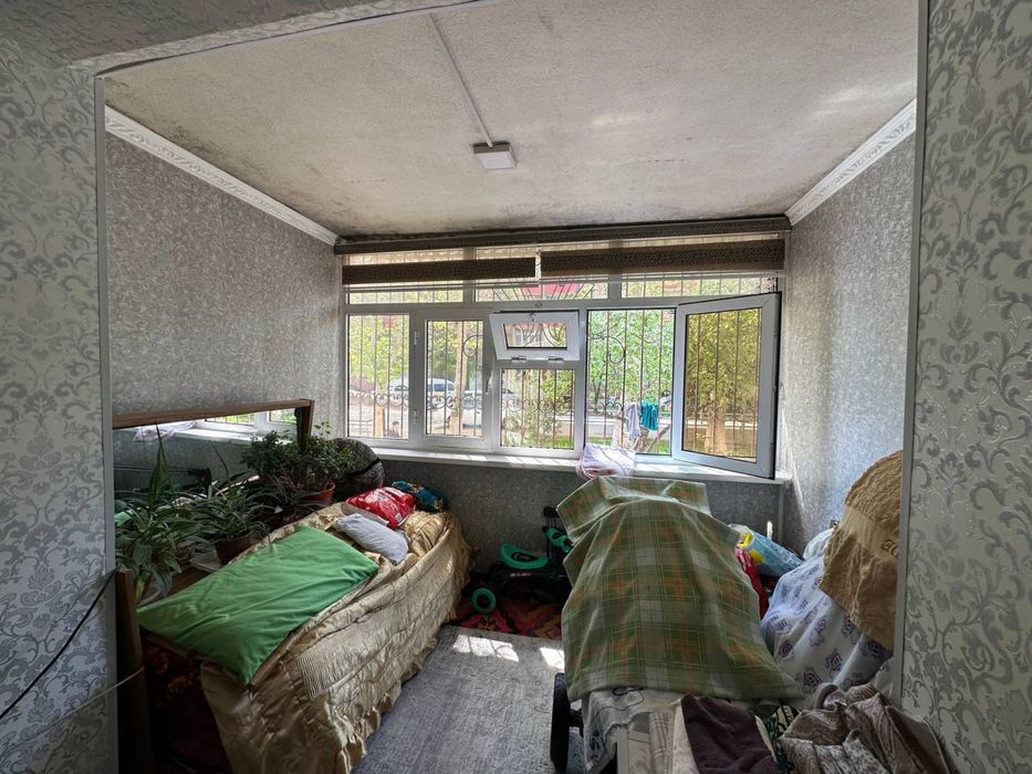 Продается 2х комнатная квартира с двориком