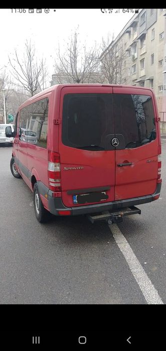 Mercedes Sprinter