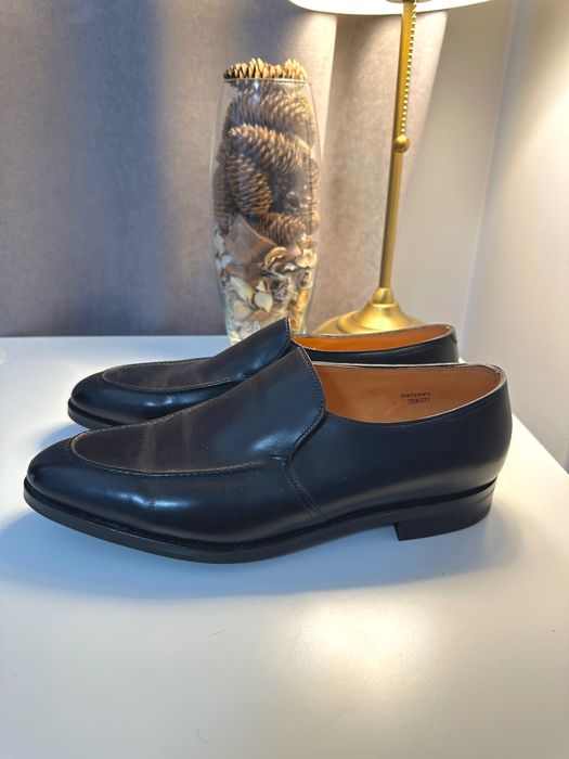 Мужские лоферы John Lobb