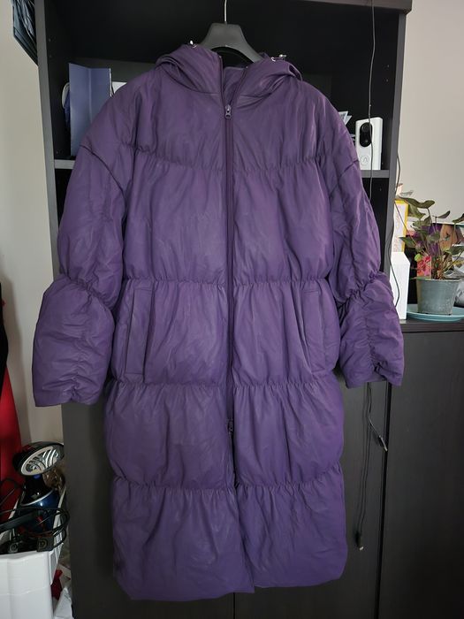 Гумирани зимно яке става до 5 XL