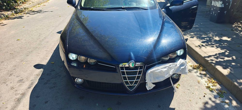 Alfa romeo 159 SW