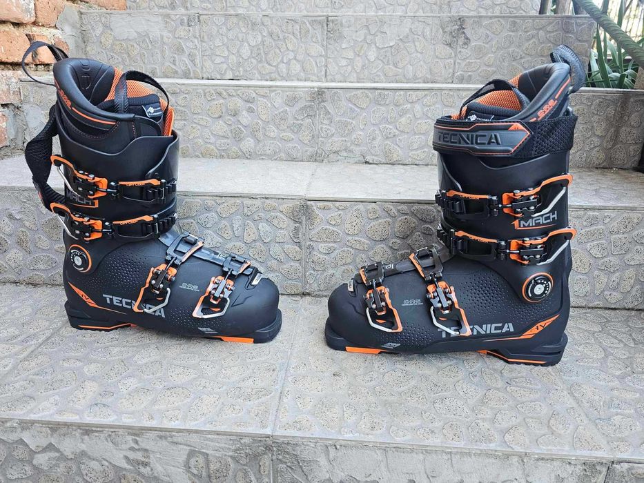 Ски обувки Tecnica Mach1 110 HV 27.0