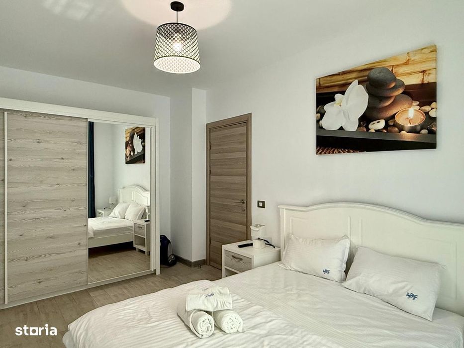 COMISION 0% - Mamaia Nord-Alezzi-Aparatament 2 camere vedere la mare