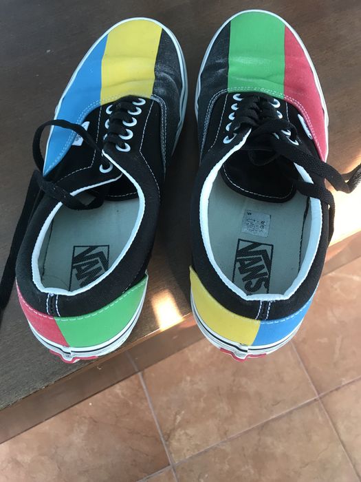 Vans 41 номер добро състояние