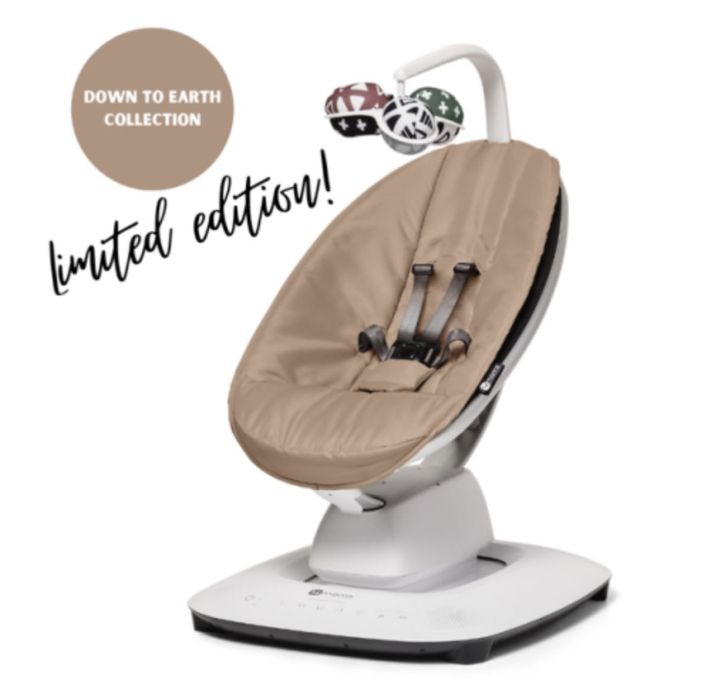 Бебешка люлка mama roo