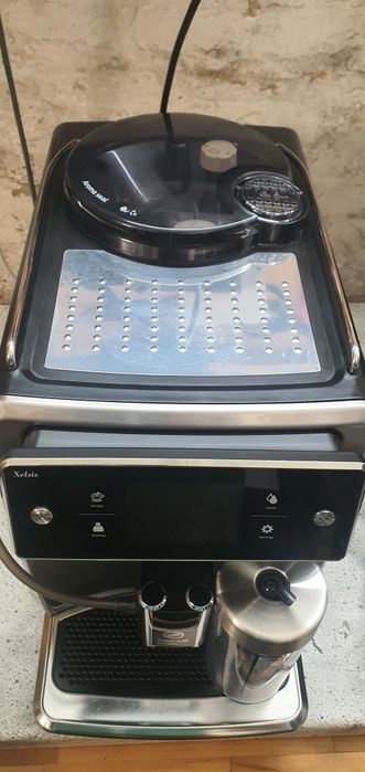 Кафемашина на марка Саеко Хелсис