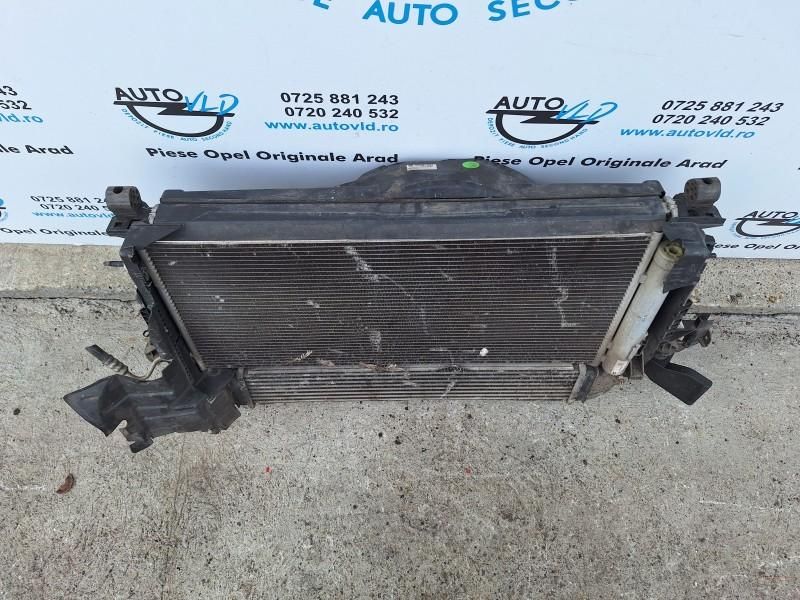 Radiator AC Opel Astra K 1.4 (68) / 74 kW (2015 - 2022); 1.4 Turbo (68