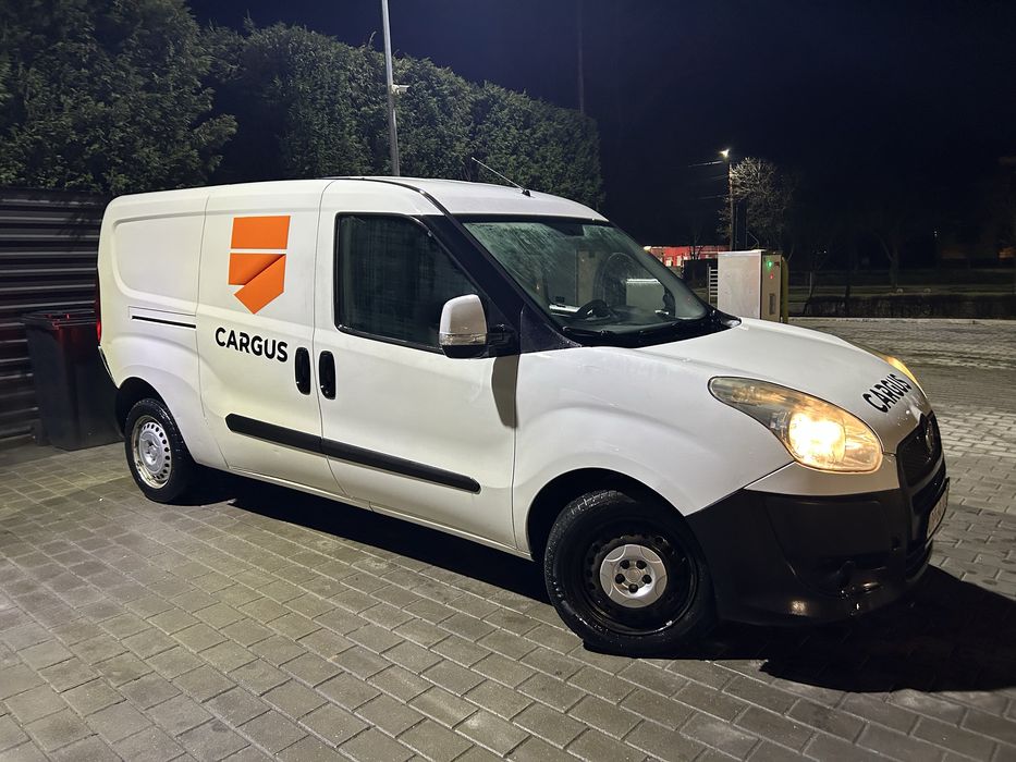 Vand Fiat Doblo Maxi