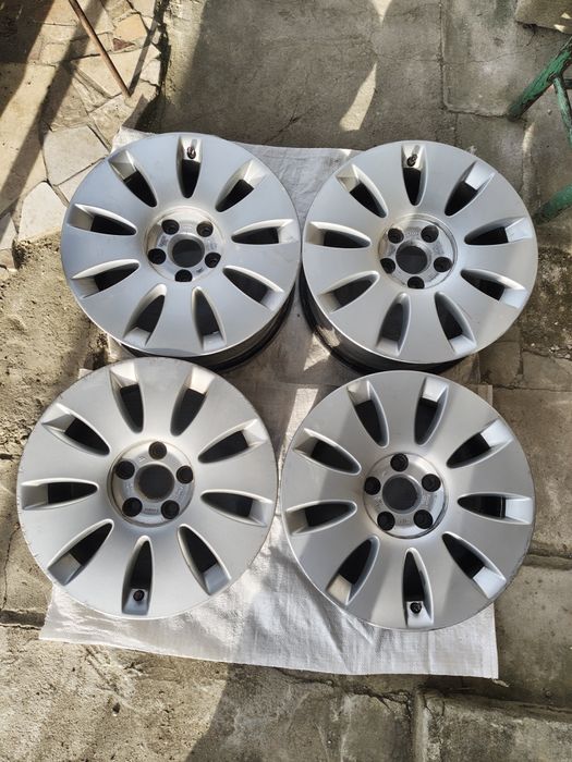 Джанти 16" Audi/Volkswagen 5х112