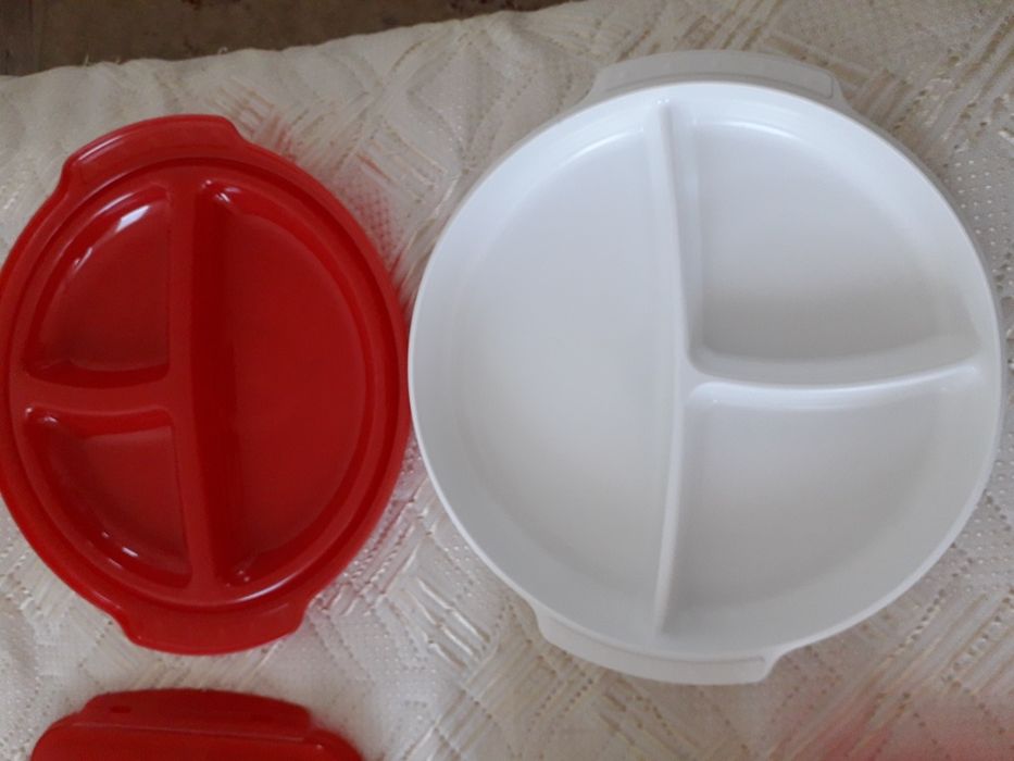 Пластмасови кутии за храна