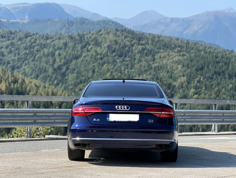 De Vanzare Audi A8 Facelift