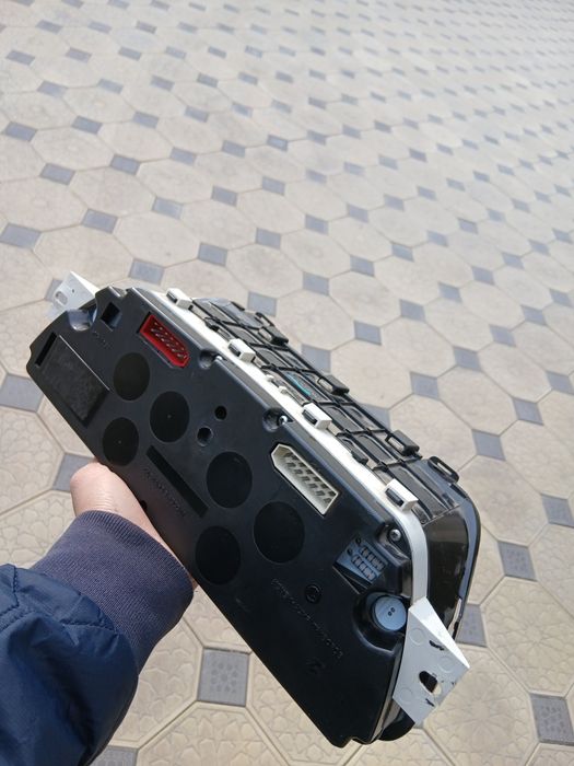 Щиток нива 21213