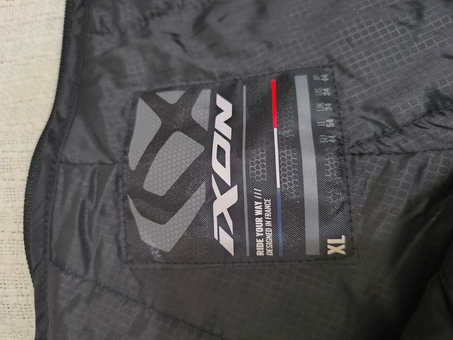 Текстилен мото панталон Ixon Ragnar 3-in-1 adventure touring pants