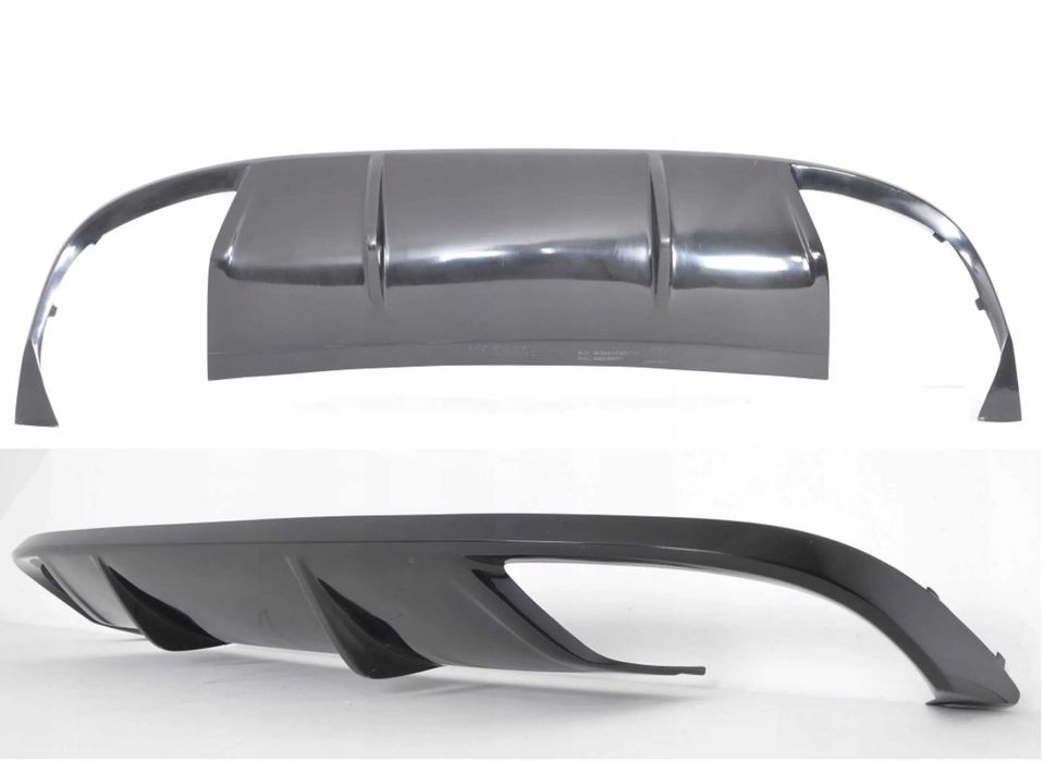 Difuzor bara spate spoiler fusta SKODA KODIAQ