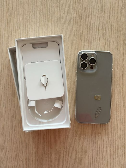 iPhone 15 Pro Max 256gb.