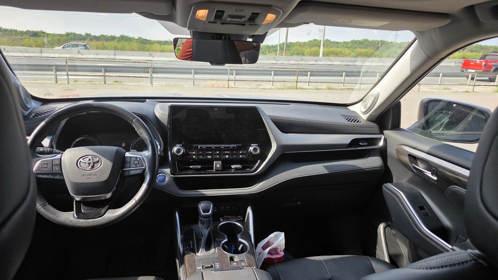 Toyota Highlander Hybrid