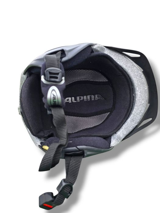 ALPINA ски/сноуборд  каска