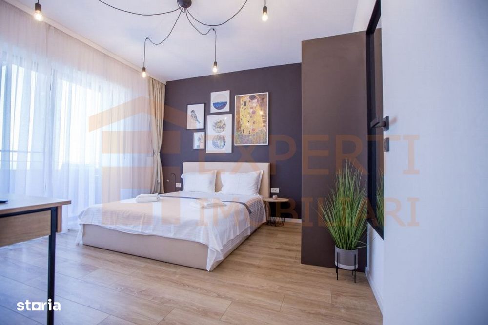3 Camere de Inchiriat – Campus, Tomis Nord