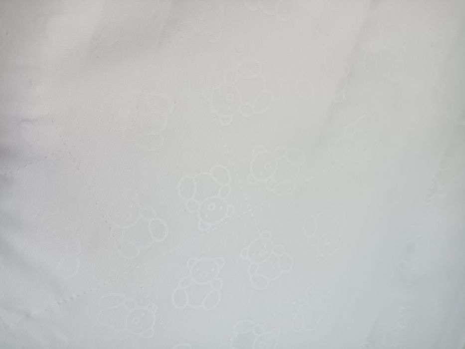 Детская кроватка с матрацом