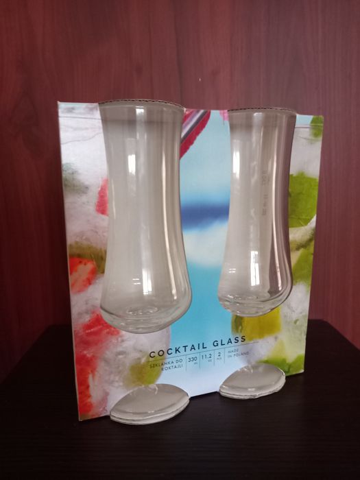 Коктейлни чаши, 2 броя