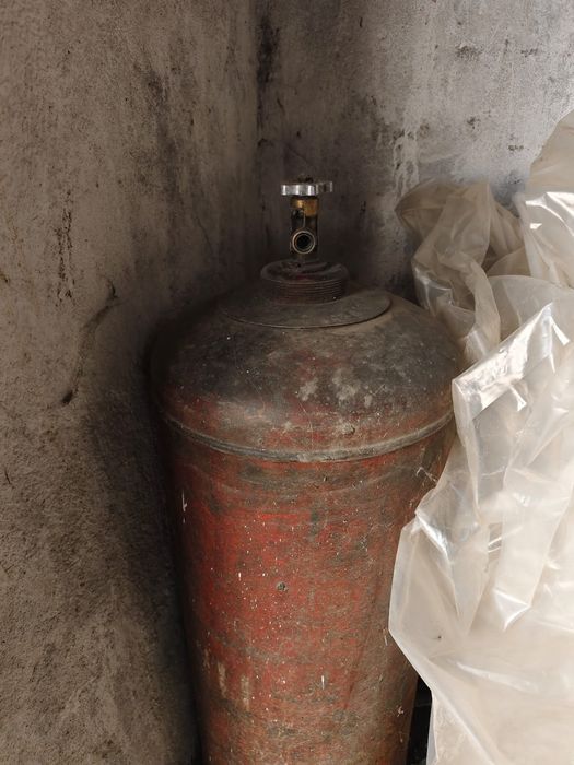 Продам газовый баллон