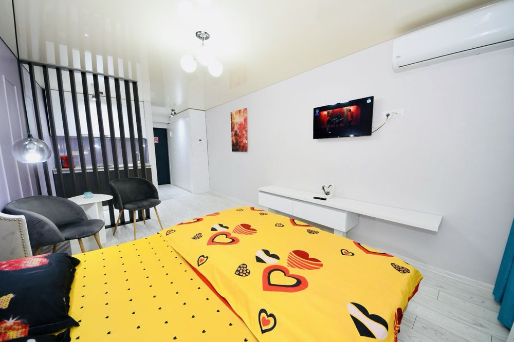Apartament Regim  Hotelier Tigina 1