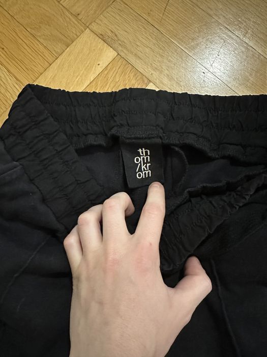 Thom krom панталон закупен от LUDA