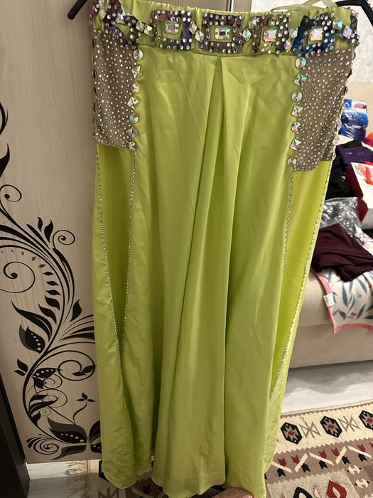 Костюм для восточных танцев