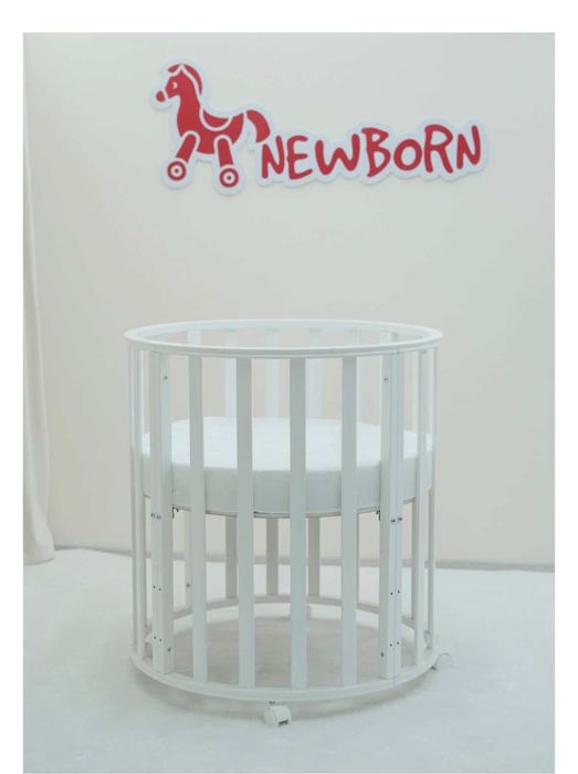 Продам детскую кроватку