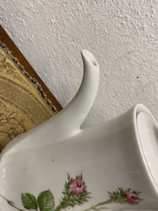 Немски порцеланов чайник бавария