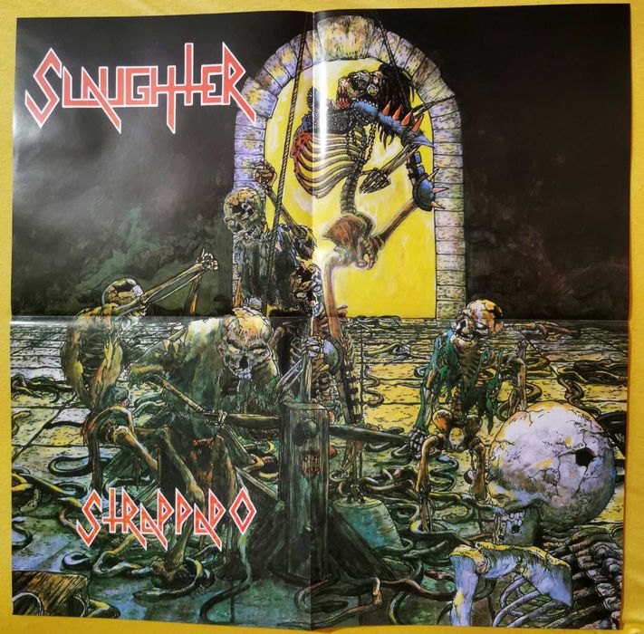 Метъл списания и плакати