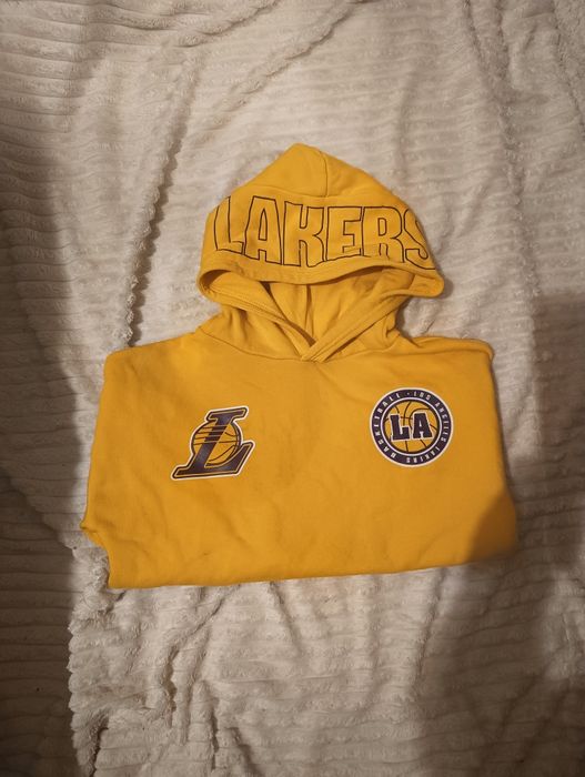 Hanorac NBA lakers  copii 7-8ani