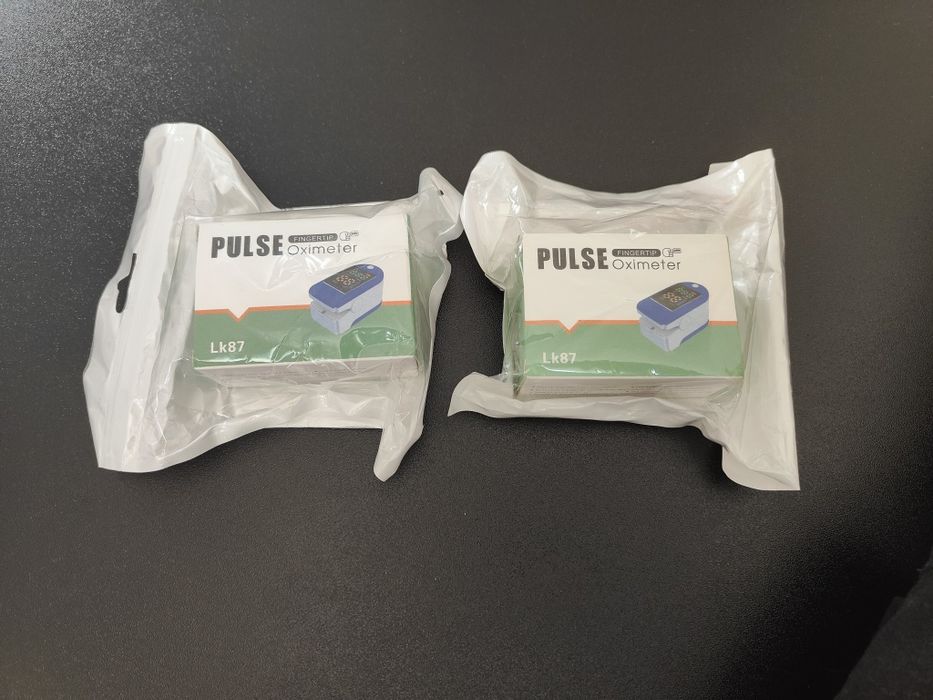 Vând / Schimb Pulsoximetrul Nou Nefolosit