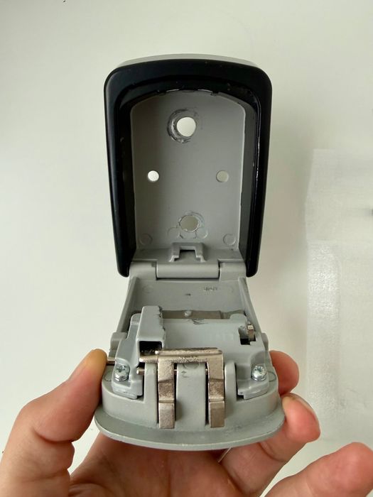 Cutie metalica chei (lockbox) Master Lock 5401