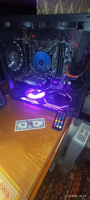 Игровой компьютер