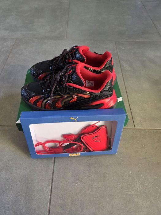 Snekers puma,  mărimea 41, preț 230 roni