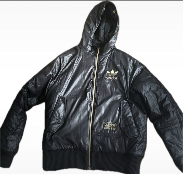 Geaca groasa de iarna superbă Adidas Originals CHILE 62