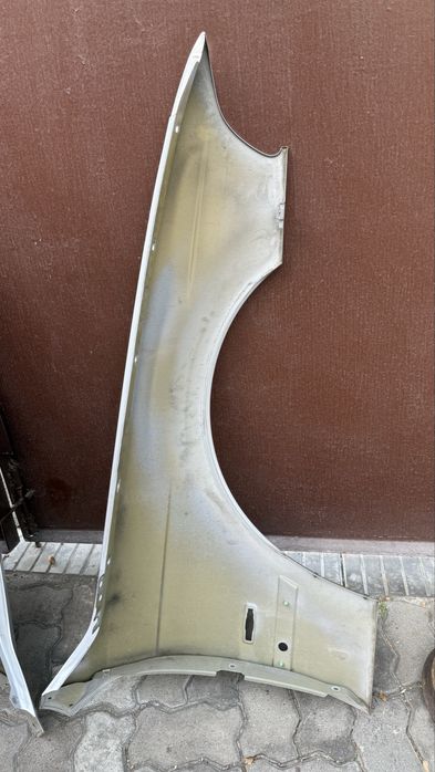 Крыло BMW e39 серый цвет