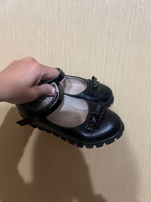 Туфли для девочки