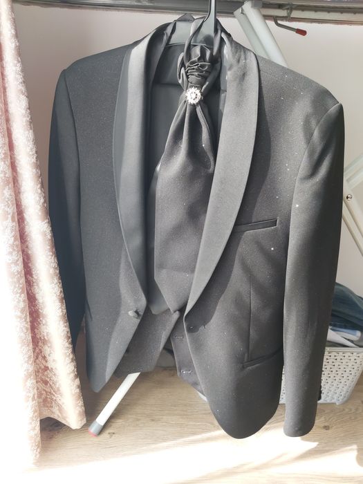 Costum Mire Negru