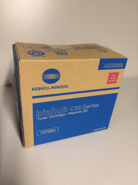 Toner Konica Minolta TNP22M (A0X5352) Magenta