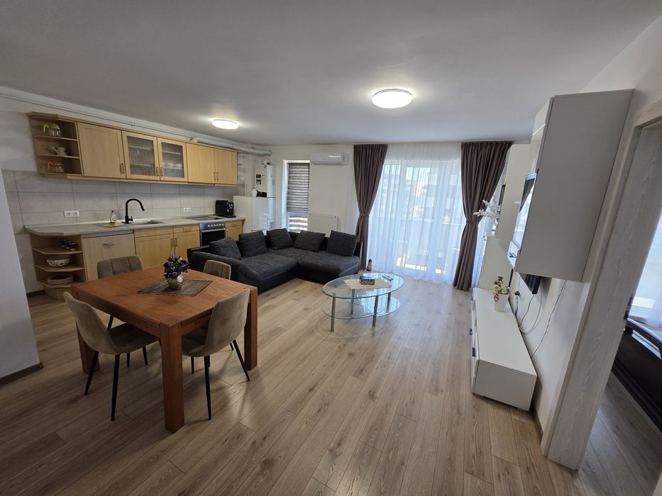Apartament in regim hotelier
