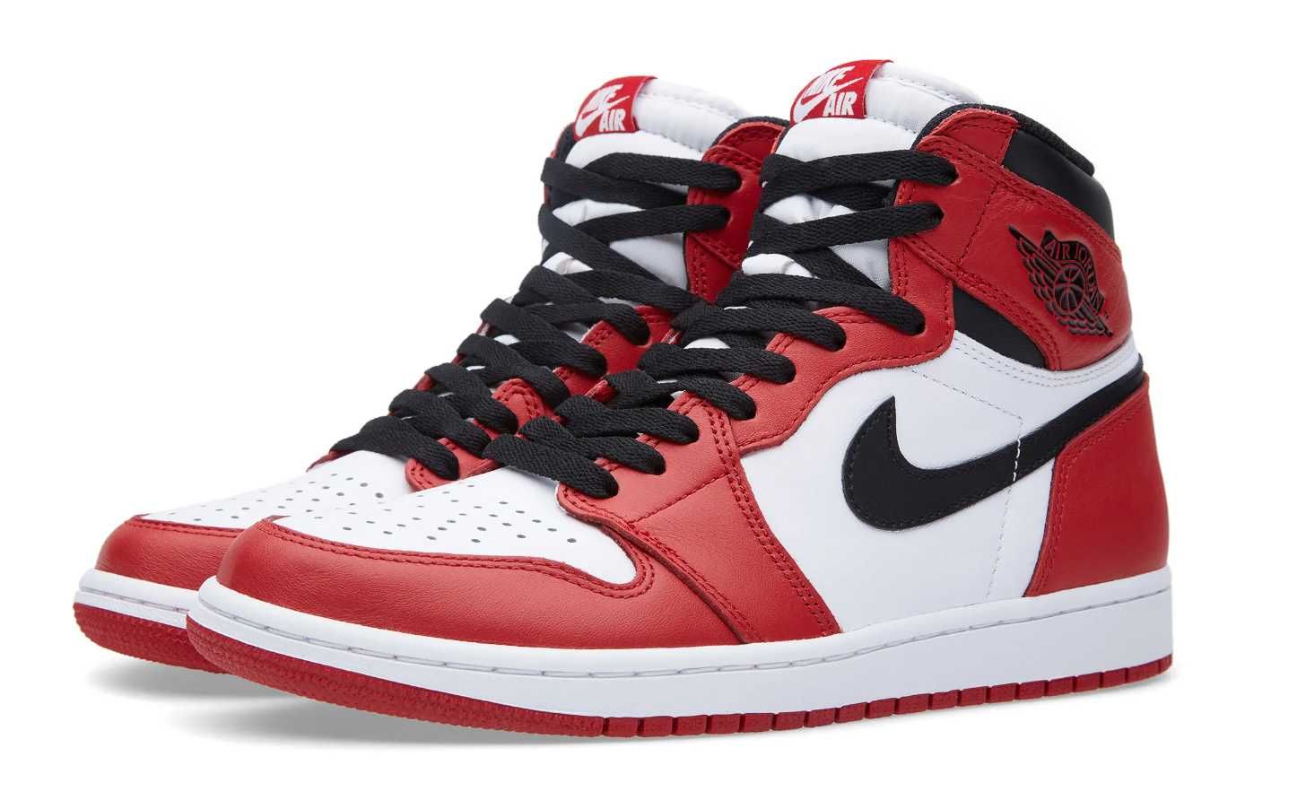 Nike air jordan discount 1 high og chicago