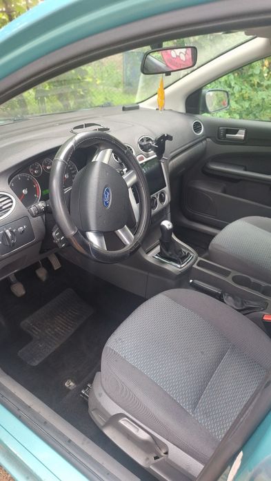 Vând ford focus mk2