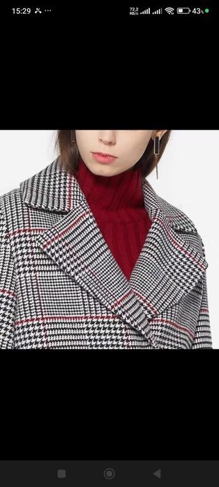 Новое  пальто женское