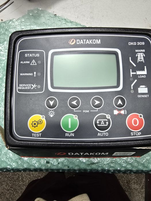 Controller generatoare