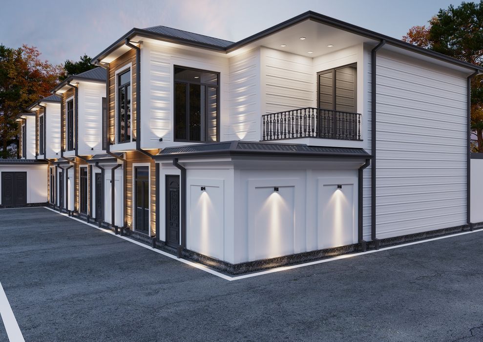 Villa Uylari
Jahon standartlari darajasida