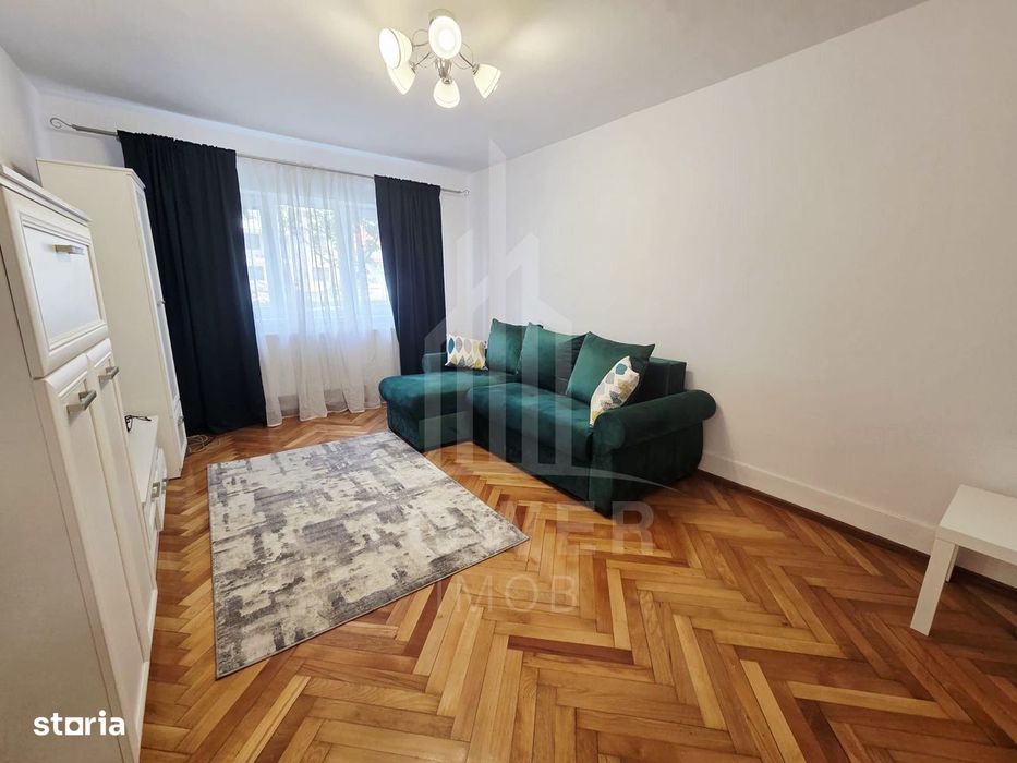 Studio elegant într-una dintre cele mai bune zone din Sibiu – Școala d