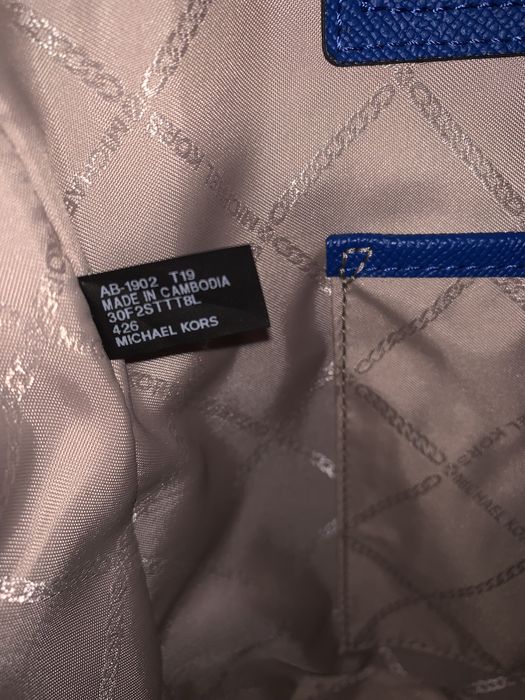 Michael Kors- оригинална чанта